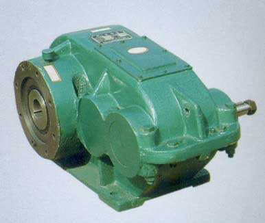 SJZQ偏大頭減速機(jī)